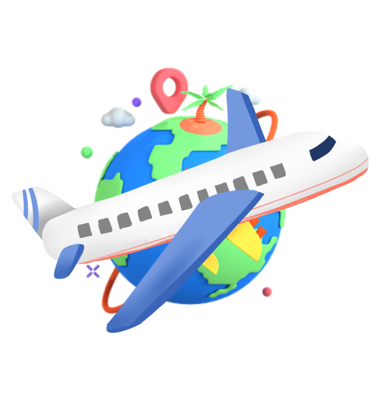 齊齊玩假期的飛機出遊｜線路特色