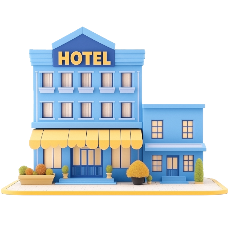 齊齊玩假期的星級酒店｜線路特色